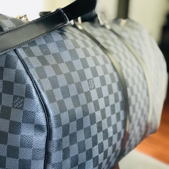 Louis Vuitton Duffle Bag - Picture 5 of 8